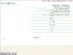 Sites similar to flute-studio-crescent.com