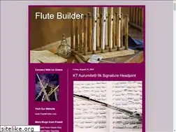 Sites similar to flutebuilder.com