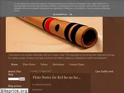 Sites similar to flutechords1.blogspot.com