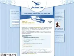 Sites similar to fluteland.com