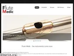 Sites similar to flutemedic.com.br