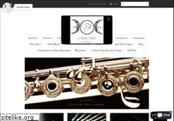 Sites similar to fluteproshop.com