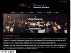 Sites similar to flutes-and-percussion.de
