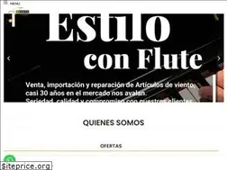 Sites similar to fluteservice.cl