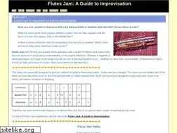 Sites similar to flutesjam.com