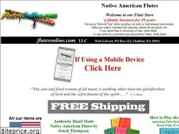 Sites similar to flutesonline.com