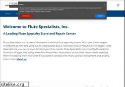 Sites similar to flutespecialists.com