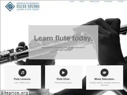 Sites similar to flutetoday.com