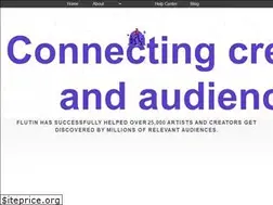 Sites similar to flutin.com