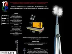 Sites similar to flutlichtmasten-verkauf.de