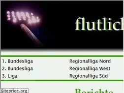 Sites similar to flutlichtmilieu.de