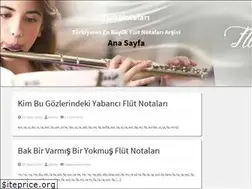 Sites similar to flutnotalari.com