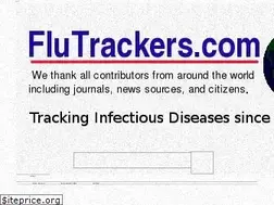 Sites similar to flutrackers.com