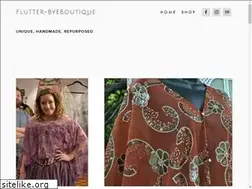 Sites similar to flutter-byeboutique.com