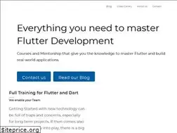 Sites similar to flutter-explained.org