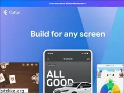Sites similar to flutter.dev