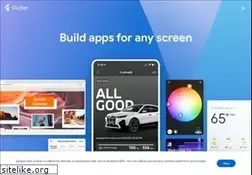 Sites similar to flutter.github.io