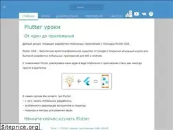 Sites similar to flutter.su