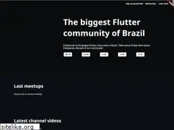 Sites similar to flutterando.com.br