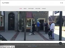 Sites similar to flutterby-ct.com
