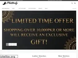 Sites similar to flutterby.pk