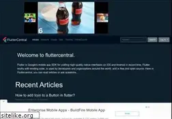 Sites similar to fluttercentral.com