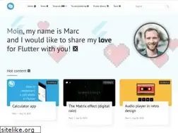 Sites similar to flutterclutter.dev
