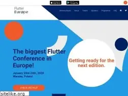 Sites similar to fluttereurope.dev