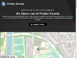Sites similar to flutterevents.com