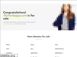 Sites similar to flutterhappy.com
