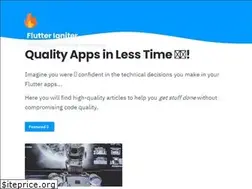 Sites similar to flutterigniter.com