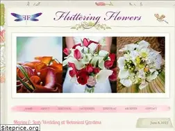 Sites similar to flutteringflowers.com