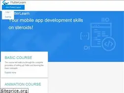 Sites similar to flutterlearn.com