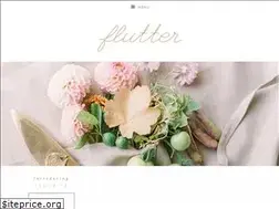 Sites similar to fluttermag.com