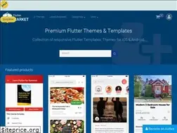 Sites similar to fluttermarket.com