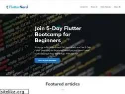 Sites similar to flutternerd.com