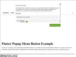 Sites similar to flutterrdart.com