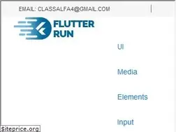 Sites similar to flutterrun.com