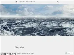 Sites similar to flutuante.wordpress.com