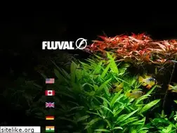 Sites similar to fluvalshop.com