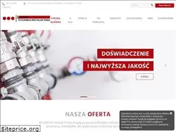 Sites similar to fluvius.com.pl