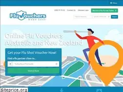 Sites similar to fluvouchers.com.au