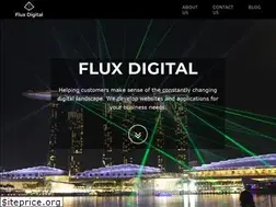 Sites similar to flux-digital.com