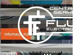 Sites similar to flux-electronics.pl
