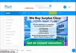 Sites similar to flux-it.co.uk