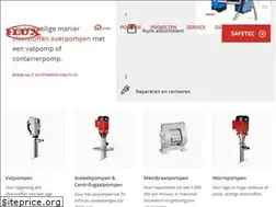 Sites similar to flux-pompen.nl