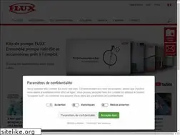 Sites similar to flux-pompes.com