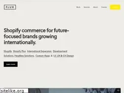 Sites similar to flux.agency