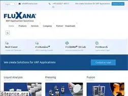 Sites similar to fluxana.com