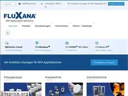 Sites similar to fluxana.de